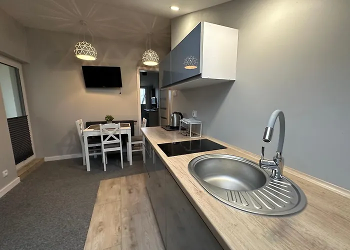 100 Metrów Do Plaży * Jastrzębia Góra