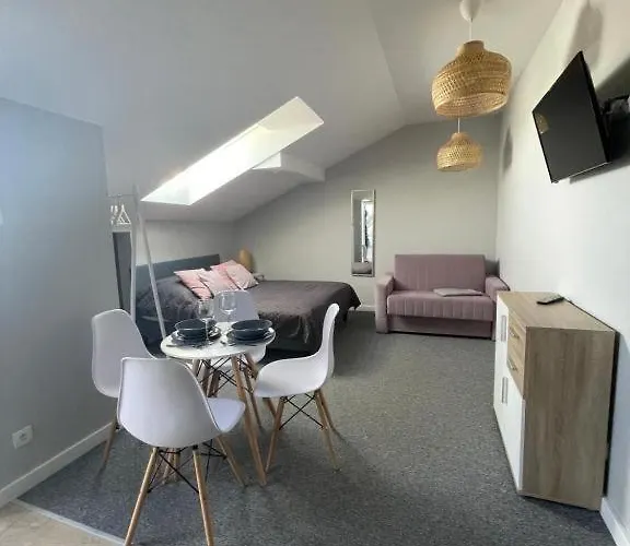 100 Metrów Do Plaży Apartament Jastrzębia Góra